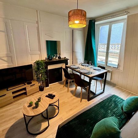 Studio Au Coeur De Rouen, 4 Personnes, Calme & Elegant Екстер'єр фото